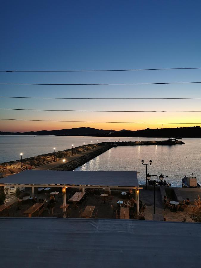 Kr Apartments Aliki  Exterior photo